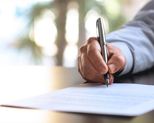 契約書作成・診断