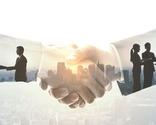 パートナーシップ