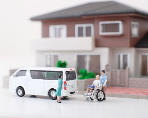 介護保険適用事業許可